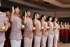 [NSP PHOTO]경일대, 제7회 나이팅게일 선서식 개최