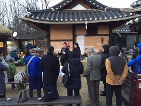 [NSP PHOTO]아산시농업기술센터,아산의 부엌×풍덕고택성료