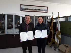 [NSP PHOTO]군산대-군산상고, 진로 및 진학교육 협력 협약