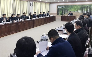 [NSP PHOTO]담양군, 세외수입 체납액 징수 총력