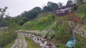 [NSP PHOTO]군산시, 해망자연마당 자연환경대상 수상