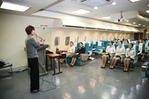 [NSP PHOTO]영진전문대, 항공사 취업 명문 우뚝