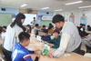 [NSP PHOTO]효성, 교육기부활동 주니어 공학교실 전개