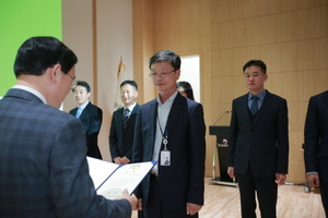 [NSP PHOTO]경기인재개발원, 공공HRD콘테스트 대통령상 수상