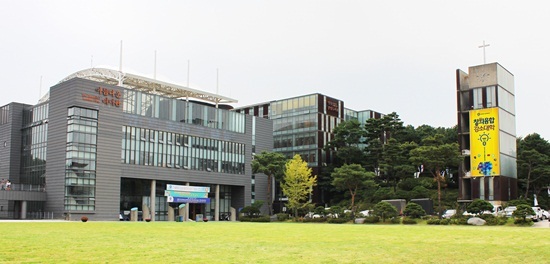 NSP통신-안양대학교 전경 모습. (안양대)
