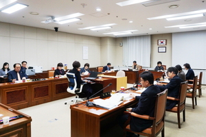 [NSP PHOTO]용인시의회 자치행정위, 고위 공무원 채용과정 투명성 강화 요구