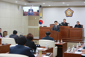 [NSP PHOTO]이희진 영덕군수, 내년 군민 1인당 1천만원 혜택 정책효과 가질 터...