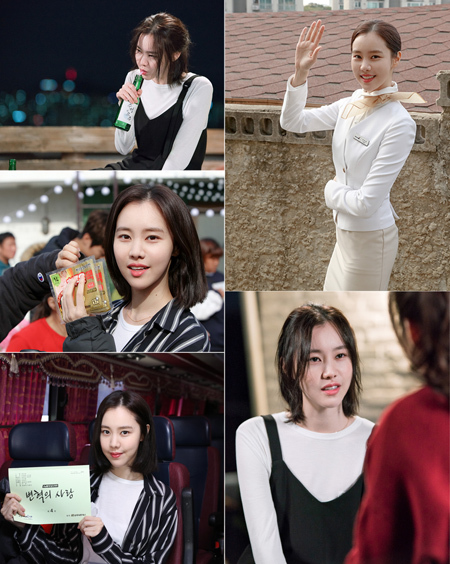 NSP통신- (tvN, JYP엔터테인먼트)