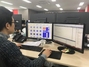 [NSP PHOTO]포스코건설, 빔 기반 초고층 연돌효과 해석 시스템 개발