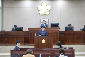 [NSP PHOTO]수원시의회, 100만 이상 대도시 조직체계 개선 촉구 결의안 채택