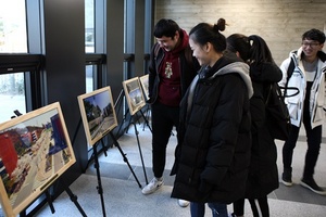 [NSP PHOTO]국립 한밭대, 대학 홍보사진 공모전 우수작 전시회