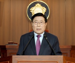 [NSP PHOTO]한상기 태안군수, 군민과 함께하는 내년도 군정운영 각오