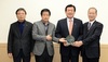 [NSP PHOTO]공주시, 탁월한 에너지절감 사업으로 우수기관 선정