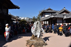 [NSP PHOTO]군위군 사라온에서 따뜻한 겨울을 보내세요