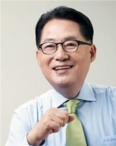 [NSP PHOTO]박지원 의원, 새만금 개발특별법 국회통과 촉구