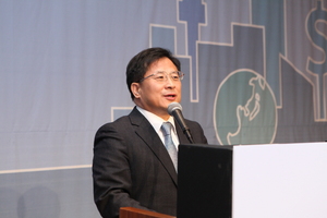 [NSP NEWS Image]국제금융협력포럼 개최...금융분야 ‘국제공조 강화’ 필요