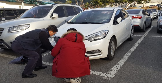 NSP통신-▲보령시가 고액체납자를 대상으로 강력한 징수활동에 나선다. (보령시)
