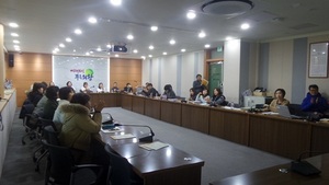 [NSP PHOTO]의왕시, 주민제안 공모사업 사전 설명회 개최