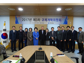 [NSP PHOTO]경북도, 2017년 규제개선 아이디어 공모 당선과제 선정