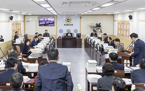 [NSP PHOTO]경북도의회 예결특위, 창조경제산업실 등 교육청 소관 본예산 심사