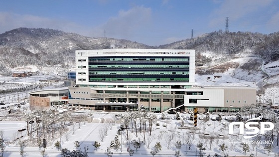 NSP통신-전남도교육청 전경. (전남교육청)