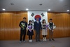 [NSP PHOTO]부여군 2017년 부여 세계유산 청소년 알리미 수료식 개최