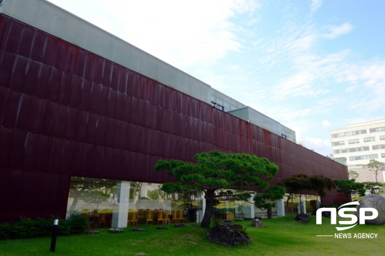 NSP통신-대구보건대 인당뮤지엄 전경. (대구보건대학교)