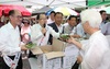 [NSP PHOTO]청양군, 농산물 직거래 시장 개척 활성화