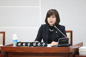 [NSP PHOTO]수원시의회 교통건설위, 7956억원 예산안 심사