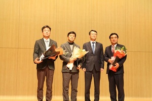 [NSP PHOTO]구미시 농업기술센터, 한국농업전문지도연구회 우수기관 선정