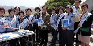 [NSP PHOTO]서천군, 자연재해로 인한 피해보상 받는 풍수해보험가입 권장