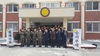 [NSP PHOTO]대한건설협회, 육군승리부대위문 성금 전달