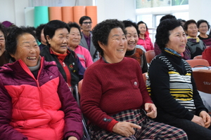 [NSP PHOTO]전남사회복지공동모금회, 진도군 복지시설 난방비 지원