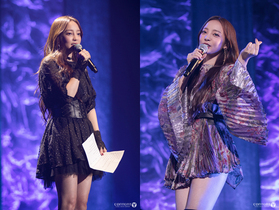 [NSP NEWS Image]구하라, 日 첫 단독 팬미팅 1300여 팬 열광 속 성료