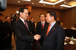 [NSP PHOTO]대구 군 공항 이전부지 선정위원회 첫 개최