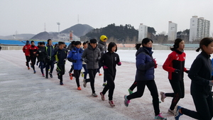 [NSP PHOTO]광양시, 동계전지훈련팀 170개 유치 목표로 활동에 나서