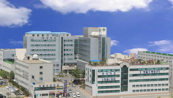 NSP통신-목포중앙병원전경 (목포중앙병원)