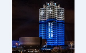 [NSP PHOTO]BMW, 올해 전기차 10만대 판매 달성…2025년까지 25종 출시