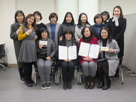 [NSP PHOTO]경산시 건강가정·다문화가족지원센터, 여성가족부 평가에서 우수기관 선정