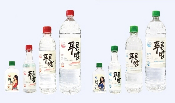 NSP통신-푸른밤 페트 제품 (신세계그룹 제공)