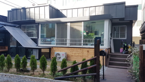 NSP통신-에너지효율을 개선한 경기 용인시 마평동에 있는 주택. (용인시)