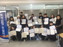 [NSP PHOTO]대구과학대 보석감정주얼리과, 전문자격시험 응시자 전원 자격 취득 쾌거
