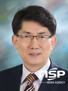 NSP통신-김용길 교수. (원광대학교)