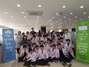 [NSP PHOTO]포항대 치위생과, 자유학기제 진로체험학습 프로그램 운영