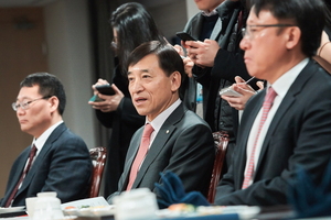 [NSP PHOTO]이주열 돌발변수 없다면 내년 잠재성장률 수준 성장