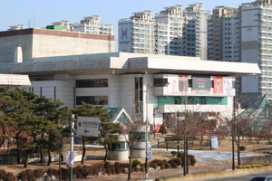 [NSP PHOTO]경기문화의전당, 노후설비 시설개선 공사로 1년간 휴관