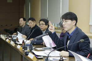 [NSP PHOTO]의왕시, 통합안전센터 설계용역 중간보고회 개최