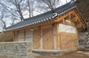[NSP PHOTO]공주시, 공산성 내 전통한옥형태 화장실 신축