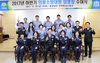 [NSP PHOTO]천안동남소방서, 신규의용소방대원 17명 임용장 수여