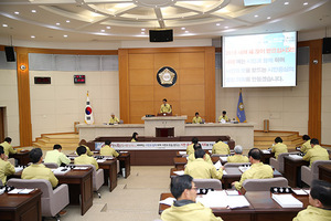 [NSP PHOTO]포항시의회, 제2차 정례회 폐회...2017년 의사일정 마무리